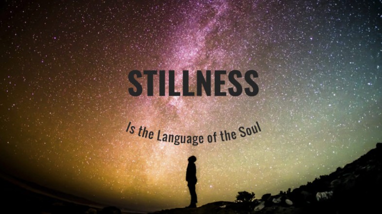 VastStillnessを生きる